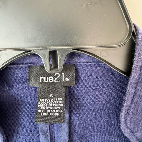 Women’s Military Style Jacket - Picture 5 of 5